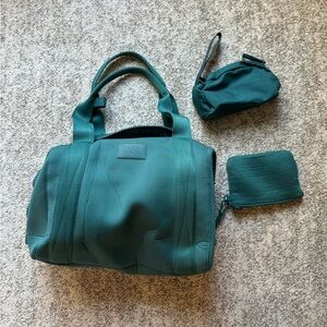 Dagne Dover Landon Caryall Medium (color: Palm)